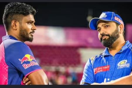 రోహిత్ మాటలు అప్పట్లో నమ్మలేదు, ప్రపంచకప్ లో అదే నన్ను మార్చింది: సంజూ శాంసన్